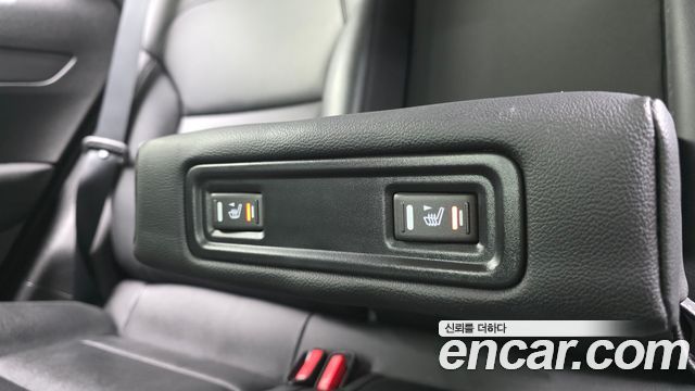 Renault Korea QM6 2.0 LPe LE 2WD 2023 — фото 29
