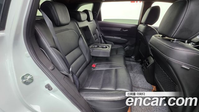 Renault Korea QM6 2.0 LPe LE 2WD 2023 — фото 31