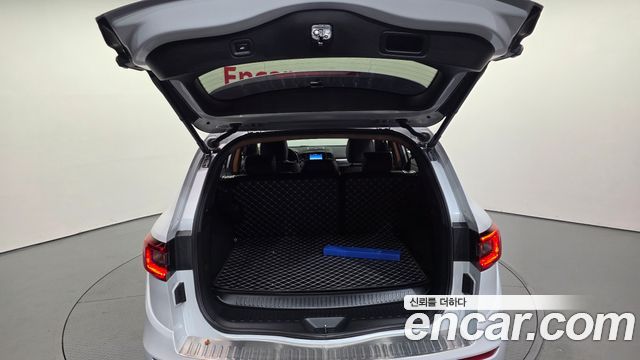Renault Korea QM6 2.0 LPe LE 2WD 2023 — фото 32
