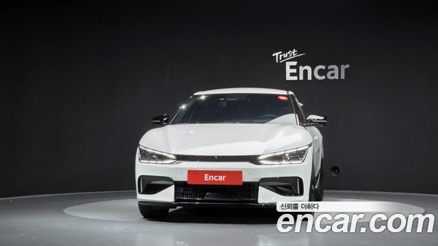 Kia EV6 GT 4WD 2023 — фото 3