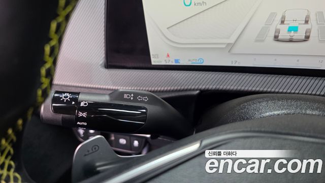 Kia EV6 GT 4WD 2023 — фото 37