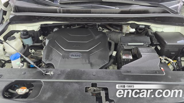 Kia Carnival Gasoline 9-Seater Prestige 2020 — фото 6