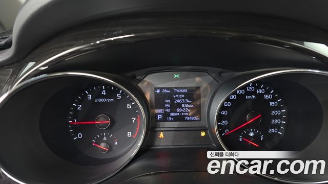 Kia Carnival Gasoline 9-Seater Prestige 2020 — фото 8