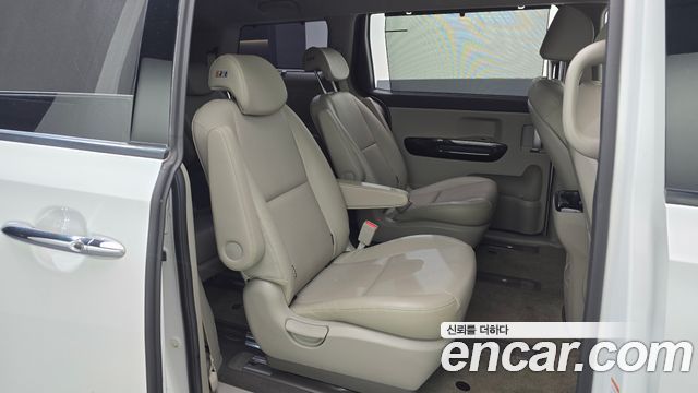Kia Carnival Gasoline 9-Seater Prestige 2020 — фото 11