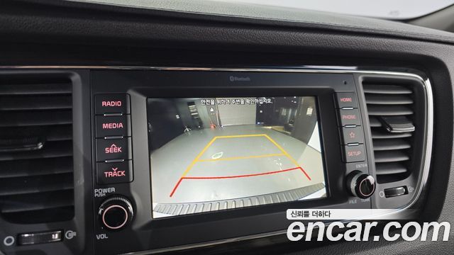 Kia Carnival Gasoline 9-Seater Prestige 2020 — фото 15