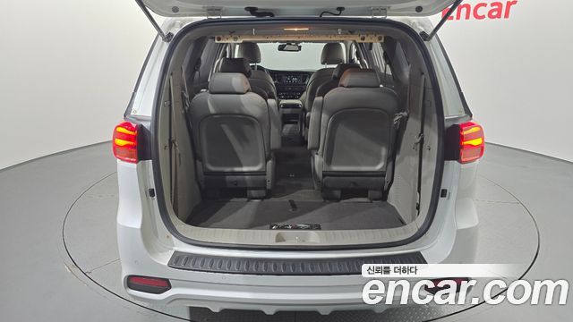 Kia Carnival Gasoline 9-Seater Prestige 2020 — фото 18