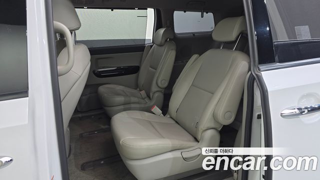 Kia Carnival Gasoline 9-Seater Prestige 2020 — фото 19