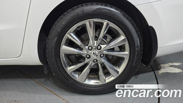 Kia Carnival Gasoline 9-Seater Prestige 2020 — фото 21