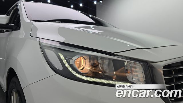 Kia Carnival Gasoline 9-Seater Prestige 2020 — фото 22
