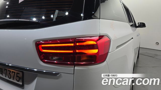 Kia Carnival Gasoline 9-Seater Prestige 2020 — фото 23