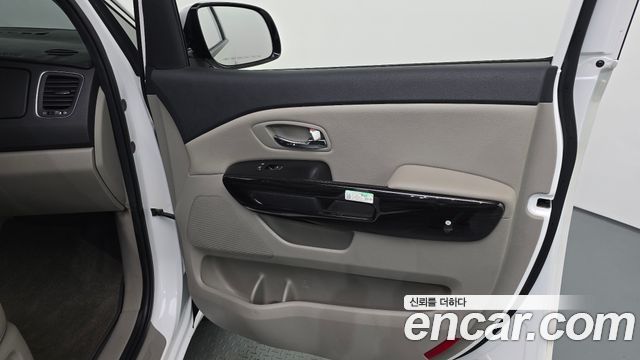 Kia Carnival Gasoline 9-Seater Prestige 2020 — фото 25
