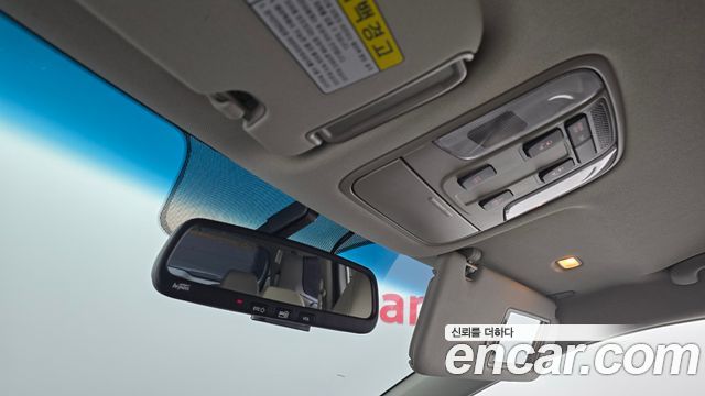 Kia Carnival Gasoline 9-Seater Prestige 2020 — фото 27