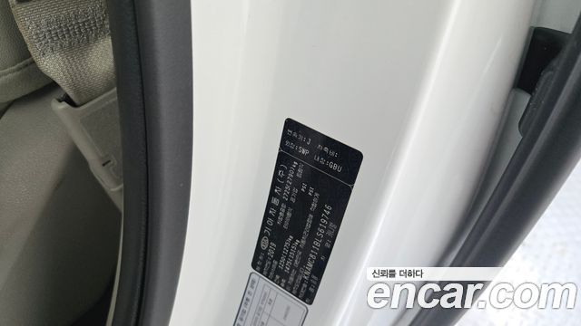 Kia Carnival Gasoline 9-Seater Prestige 2020 — фото 28