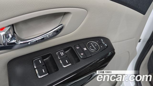 Kia Carnival Gasoline 9-Seater Prestige 2020 — фото 29
