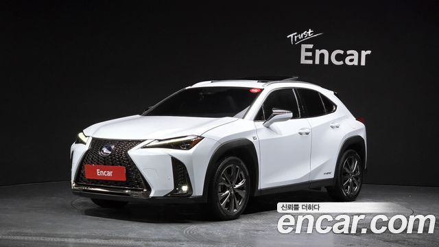 Lexus UX250h 2.0 F-Sport 2WD
