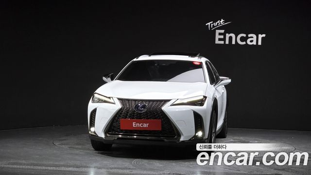 Lexus UX250h 2.0 F-Sport 2WD 2020 — фото 3