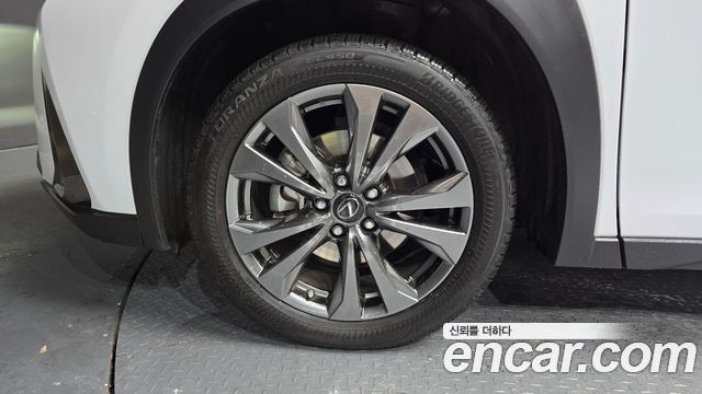 Lexus UX250h 2.0 F-Sport 2WD 2020 — фото 5