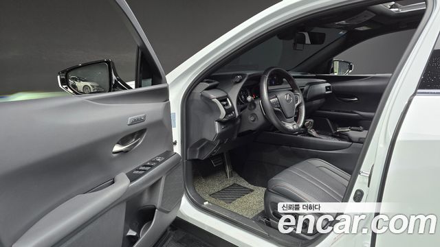 Lexus UX250h 2.0 F-Sport 2WD 2020 — фото 10