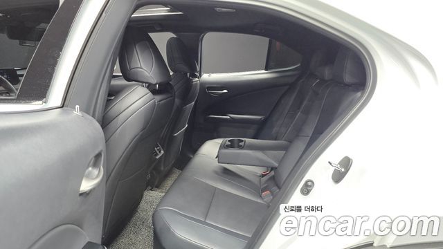 Lexus UX250h 2.0 F-Sport 2WD 2020 — фото 11