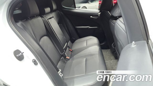 Lexus UX250h 2.0 F-Sport 2WD 2020 — фото 12