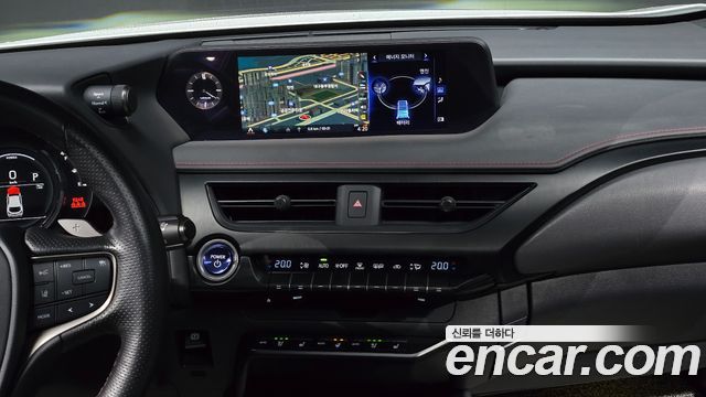 Lexus UX250h 2.0 F-Sport 2WD 2020 — фото 19