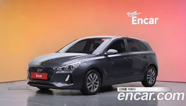 Hyundai i30 (PD) 1.4 Turbo Style