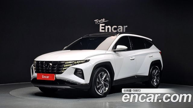 Hyundai Tucson Hybrid (NX4) Inspiration 2WD