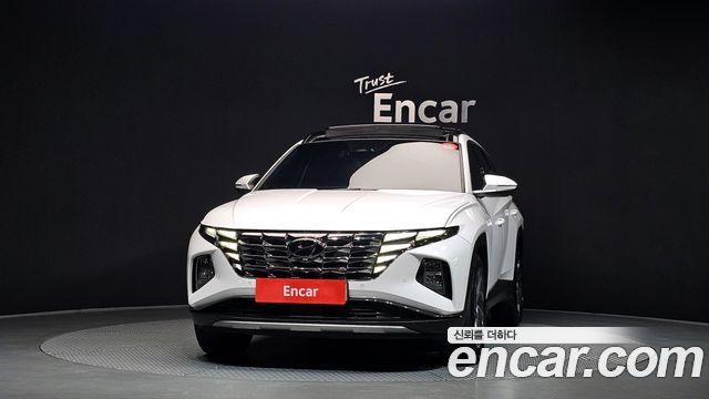 Hyundai Tucson Hybrid (NX4) Inspiration 2WD 2023 — фото 3