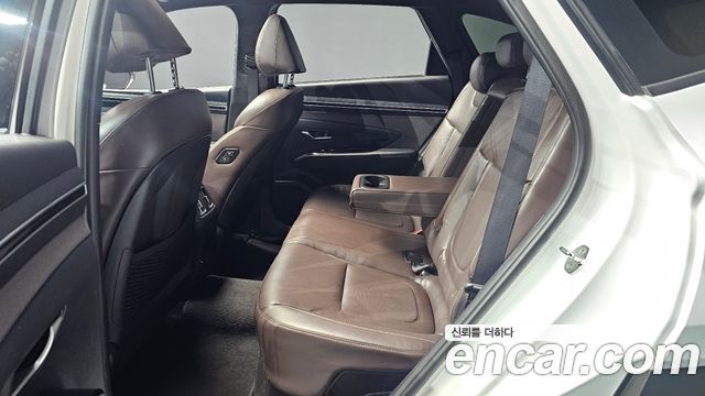 Hyundai Tucson Hybrid (NX4) Inspiration 2WD 2023 — фото 12