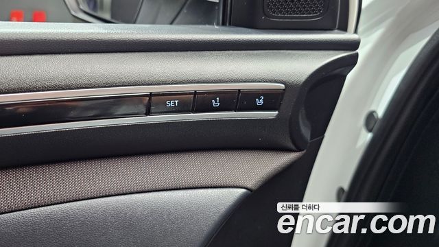 Hyundai Tucson Hybrid (NX4) Inspiration 2WD 2023 — фото 17