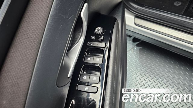 Hyundai Tucson Hybrid (NX4) Inspiration 2WD 2023 — фото 18