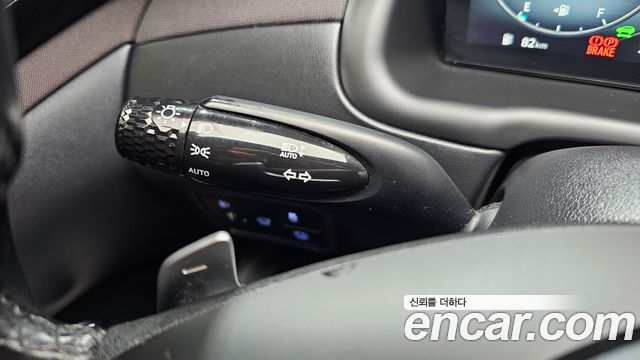 Hyundai Tucson Hybrid (NX4) Inspiration 2WD 2023 — фото 19