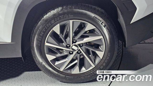 Hyundai Tucson Hybrid (NX4) Inspiration 2WD 2023 — фото 21