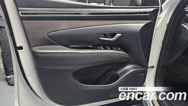 Hyundai Tucson Hybrid (NX4) Inspiration 2WD 2023 — фото 24