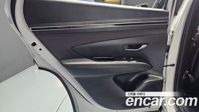 Hyundai Tucson Hybrid (NX4) Inspiration 2WD 2023 — фото 25