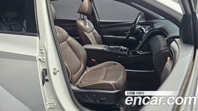 Hyundai Tucson Hybrid (NX4) Inspiration 2WD 2023 — фото 26