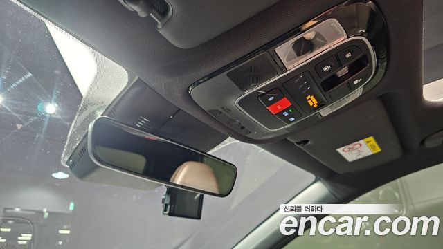 Hyundai Tucson Hybrid (NX4) Inspiration 2WD 2023 — фото 27