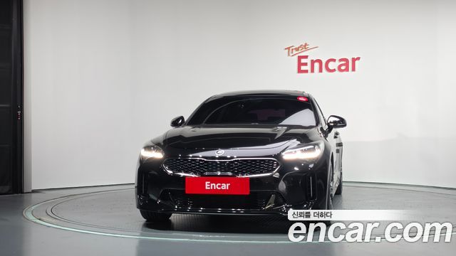 Kia Stinger 3.3 Turbo AWD GT 2018 — фото 3