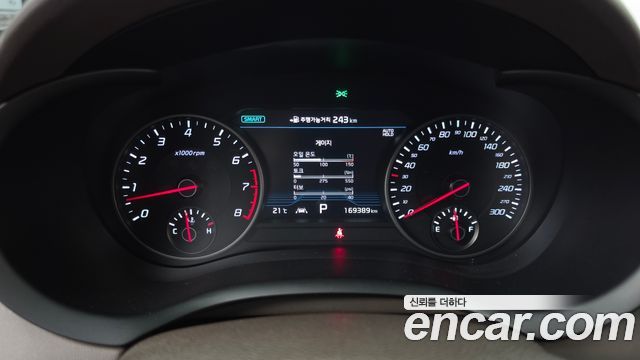Kia Stinger 3.3 Turbo AWD GT 2018 — фото 8