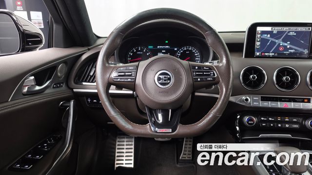 Kia Stinger 3.3 Turbo AWD GT 2018 — фото 13