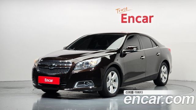 Chevrolet Malibu LPGi 2.0 LT Deluxe