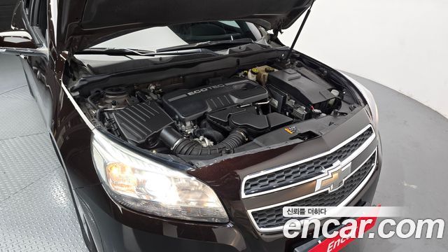 Chevrolet Malibu LPGi 2.0 LT Deluxe 2014 — фото 6