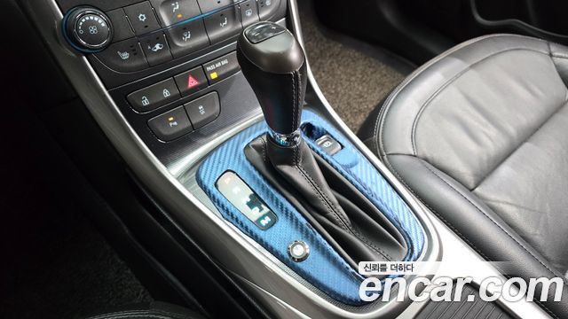 Chevrolet Malibu LPGi 2.0 LT Deluxe 2014 — фото 9