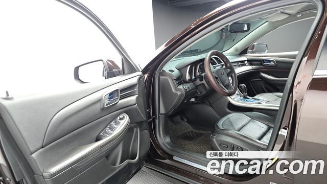Chevrolet Malibu LPGi 2.0 LT Deluxe 2014 — фото 10