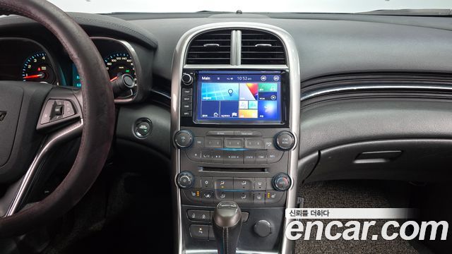 Chevrolet Malibu LPGi 2.0 LT Deluxe 2014 — фото 13
