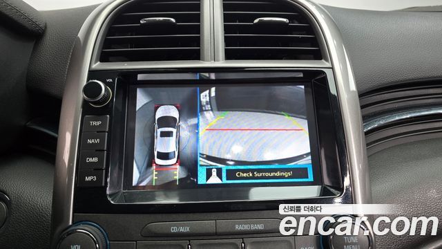 Chevrolet Malibu LPGi 2.0 LT Deluxe 2014 — фото 14