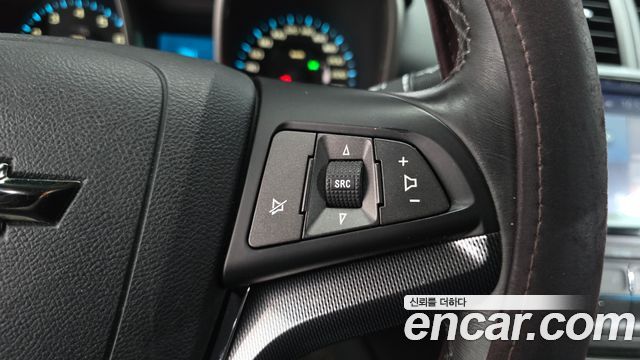 Chevrolet Malibu LPGi 2.0 LT Deluxe 2014 — фото 15