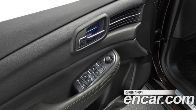 Chevrolet Malibu LPGi 2.0 LT Deluxe 2014 — фото 16