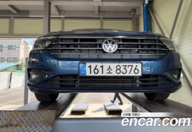 Volkswagen Jetta (VII) 1.4 TSI Prestige