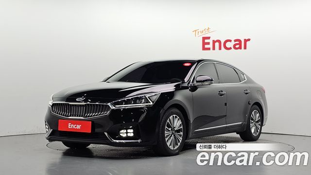 Kia K7 Hybrid Noblesse Special